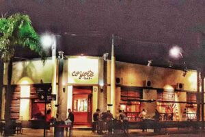 Coyote Bar