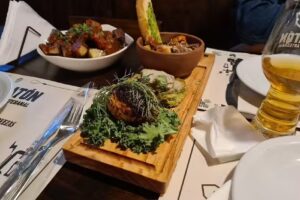 CRAT&Oacute;N, cerveza artesanal