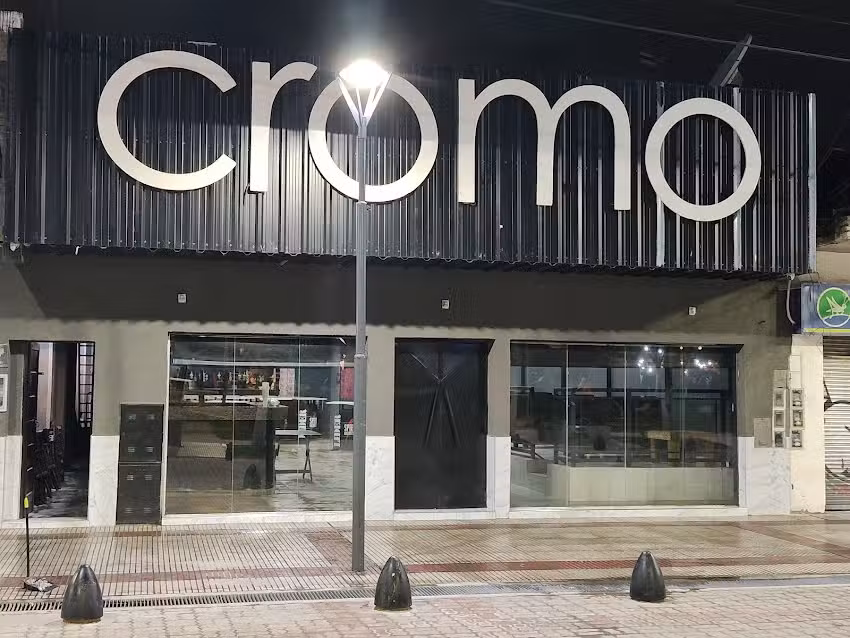 Cromo bar