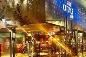 CUATRO CATORCE (414) [CUATRO CATORCE &ndash; club]