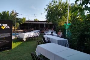 Cuidado con el Choco