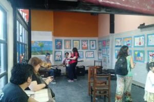 Cultura N&oacute;made