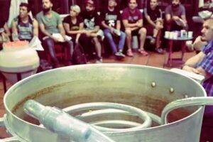 Curso de Elaboraci&oacute;n de Cerveza Artesanal