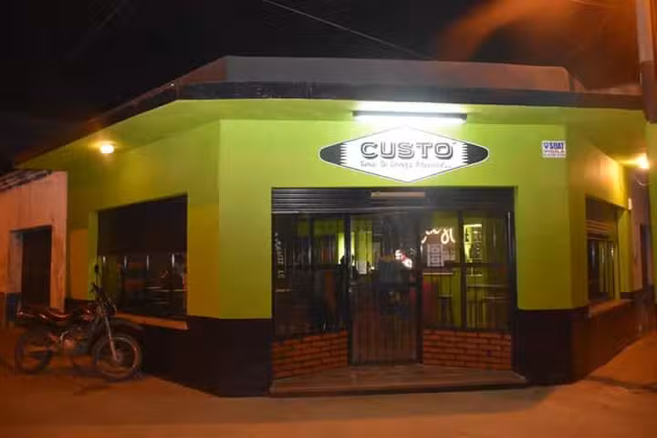 Custo&rsquo; Tienda De Cerveza Artesanal
