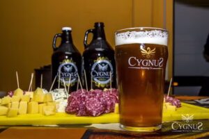 Cygnus Brewing Co F&aacute;brica de Cerveza