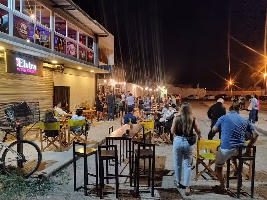 D&rsquo;farra restobar cultural