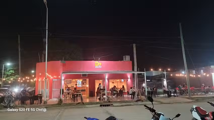 D+ RICO RESTAURANTE