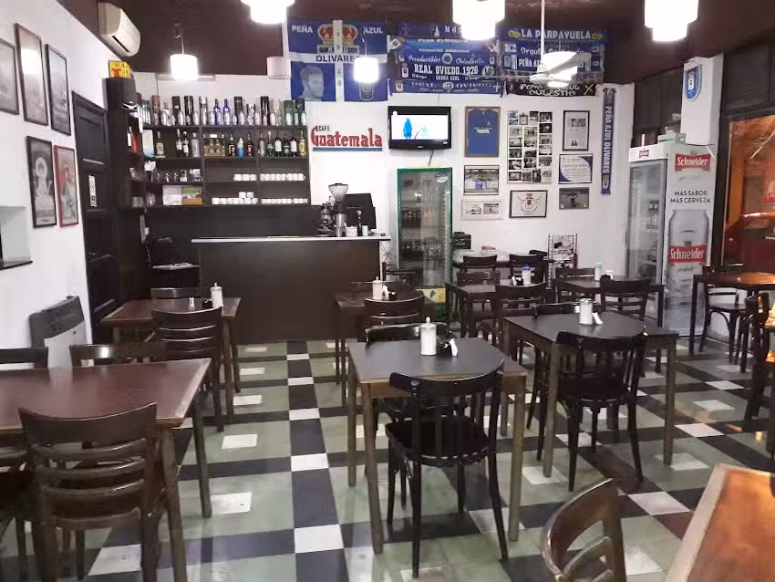 Dalmacio Bar