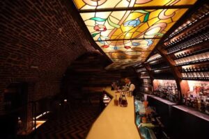 Dante Bar &ndash; Michelangelo Legend