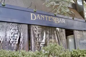 Dante&rsquo;s Bar