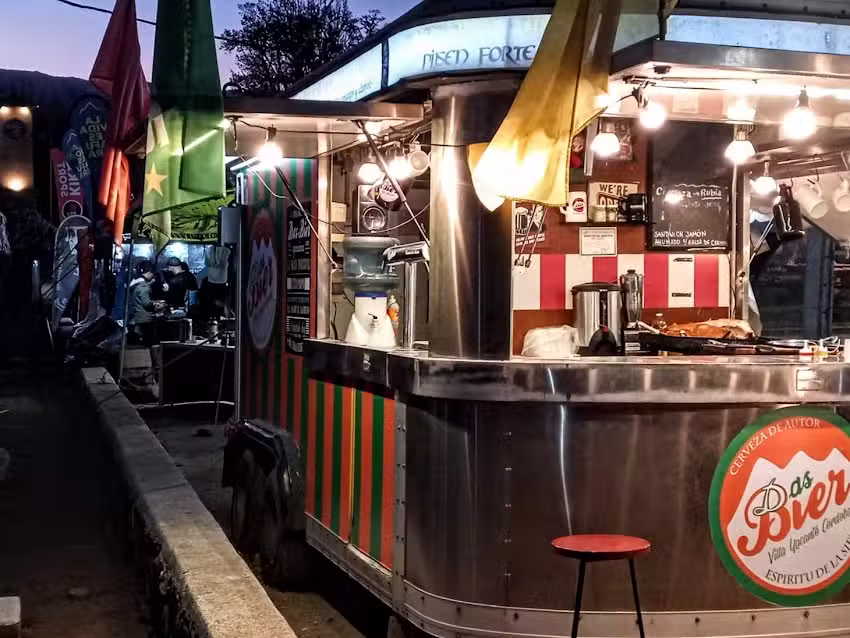 DasBier Food Truck