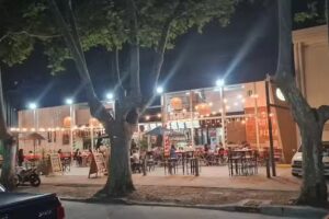 De La Plaza Pizzer&iacute;a