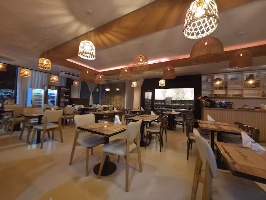 De la Ribera Rest&oacute; Bar