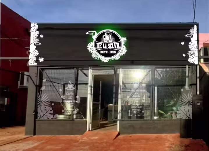 De la Selva Coffee-Beer