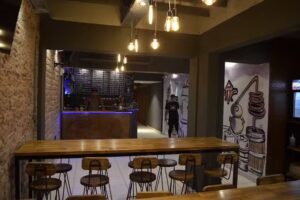 De La Vera Cruz Birra Bar