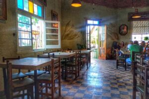 De Masseria parrilla bodeg&oacute;n restaurante