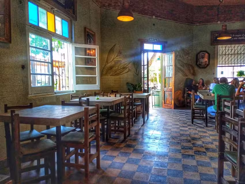 De Masseria parrilla bodeg&oacute;n restaurante