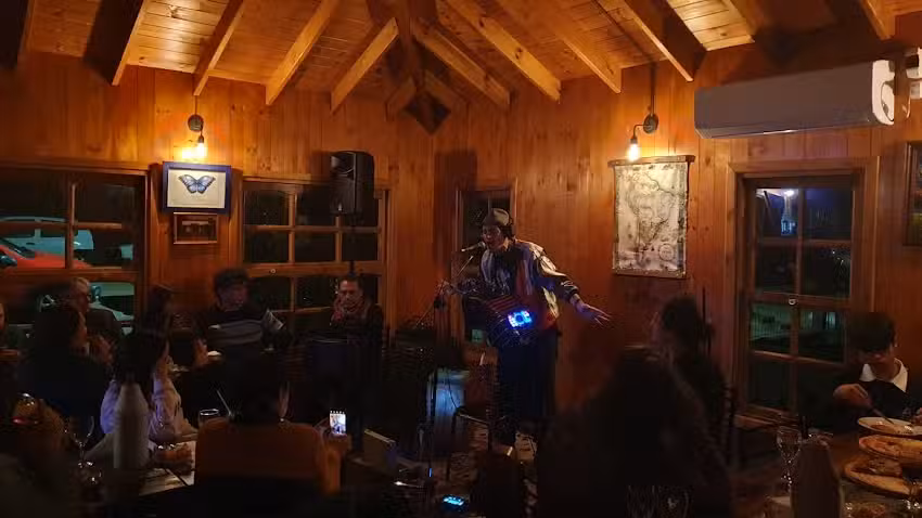 De Mi Tierra Resto Bar Caf&eacute;