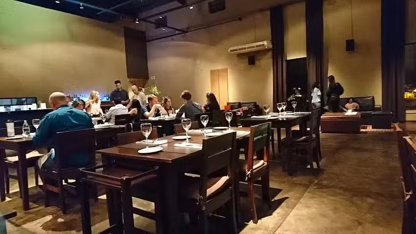 Del Monte Restaurante