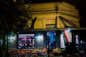 Del Pueblo Resto Bar