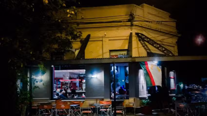 Del Pueblo Resto Bar