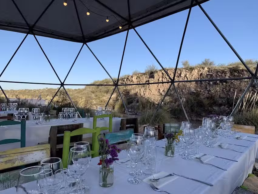 Del R&iacute;o Wine Bar