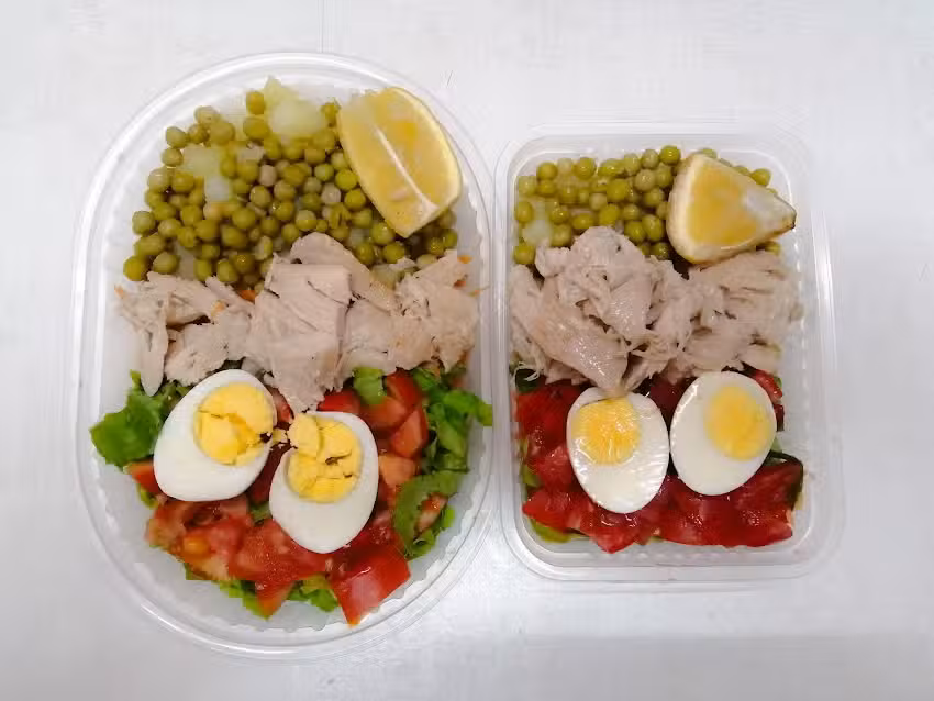 Delicias de Alicia &ndash; Casa de Comidas