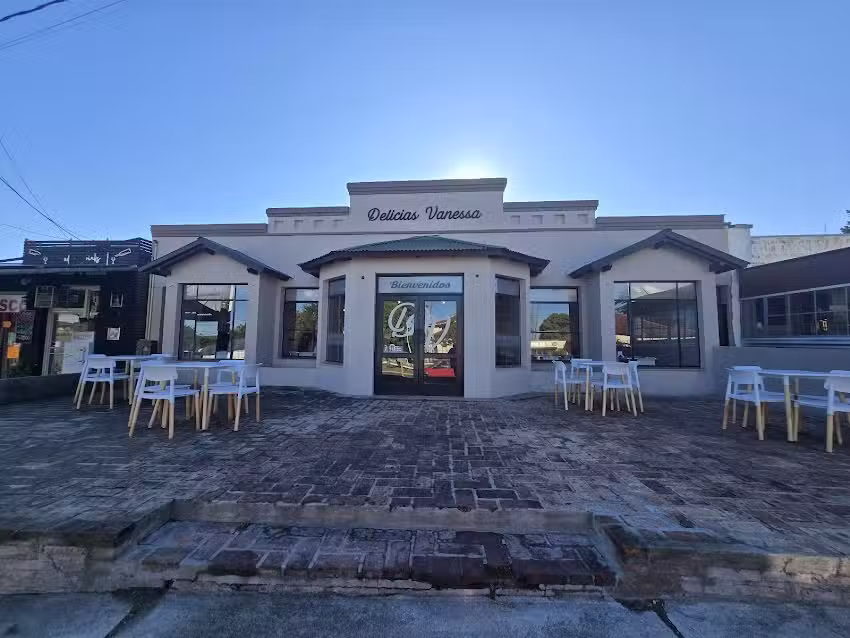 Delicias Vanessa~ Cafe-Restobar