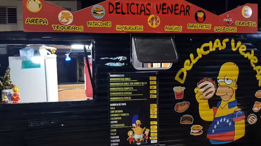 Delicias VENEAR