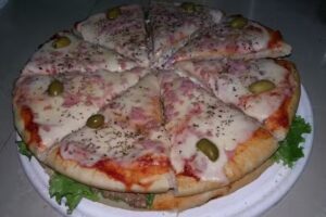 Delivery Ya! Pizas Y Lomos..