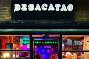 Desacatao Bar pool