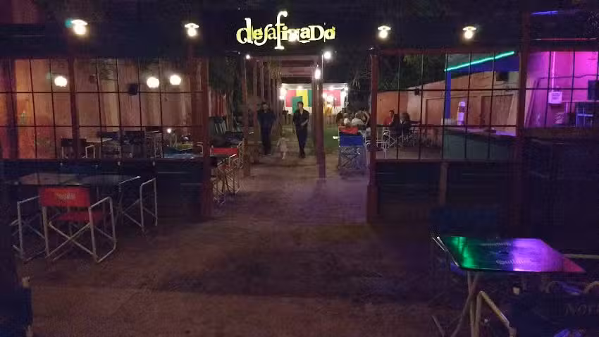 Desafinado Bar