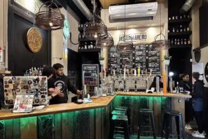 Desarmadero Bar/Session