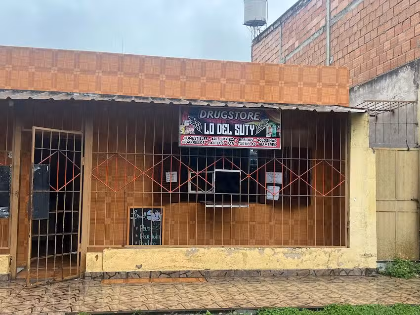 Despensa lo del Suty