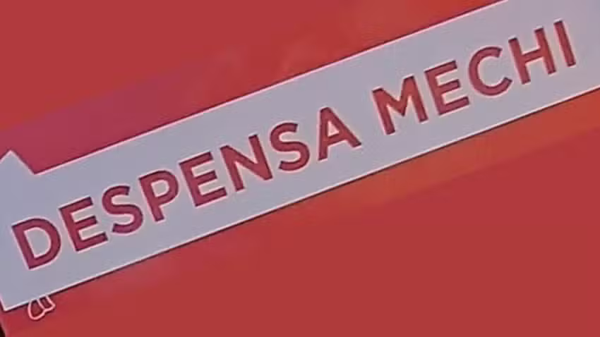Despensa mechi
