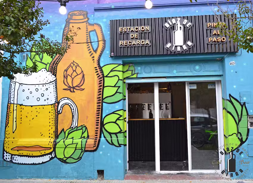 D&iacute;az de Birra