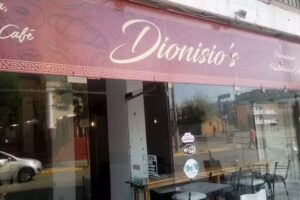 Dionisio&rsquo;s Bar