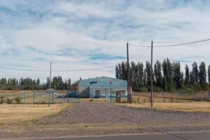 Distribuciones El chango srl suc. Lamarque