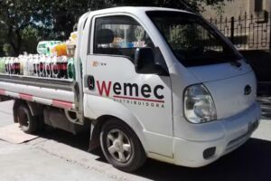 DISTRIBUDORA WEMEC
