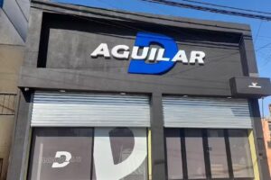 Distribuidora Aguilar