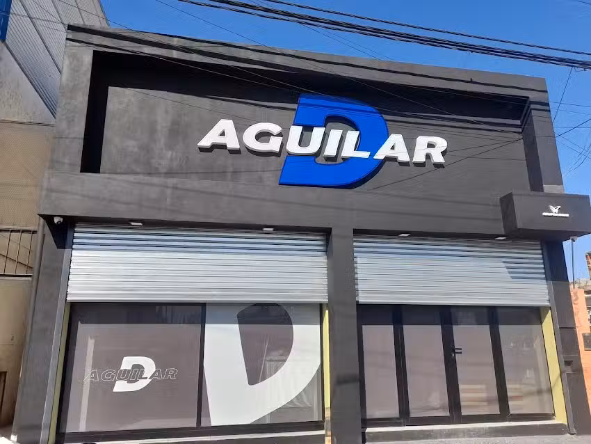 Distribuidora Aguilar