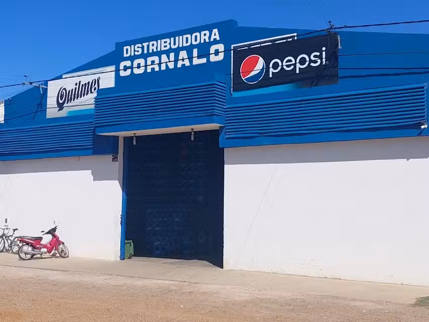 Distribuidora Cornalo