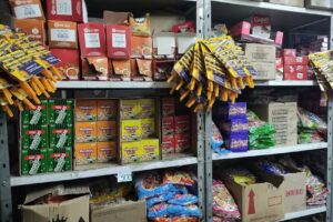 DISTRIBUIDORA CUELLO