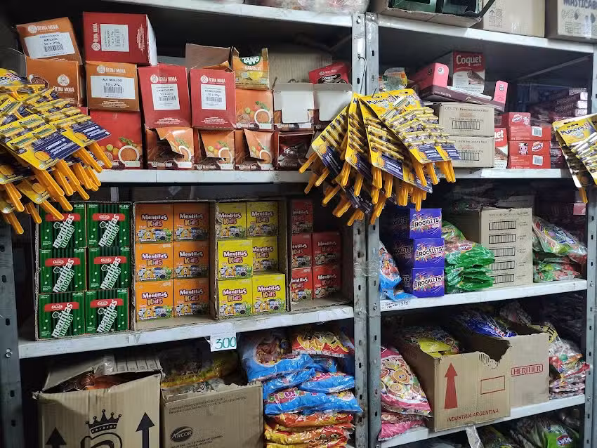 DISTRIBUIDORA CUELLO