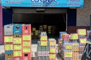 Distribuidora de bebidas Luque