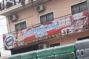 Distribuidora de Bebidas Quena