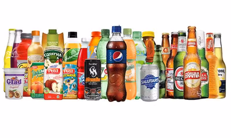 Distribuidora de gaseosas