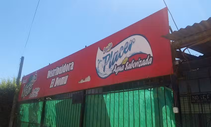 Distribuidora El Domu