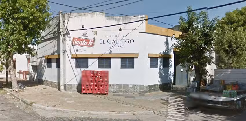 Distribuidora El Gallego