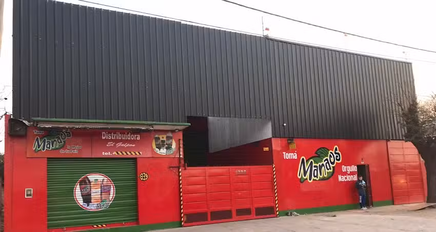 Distribuidora El Galpon